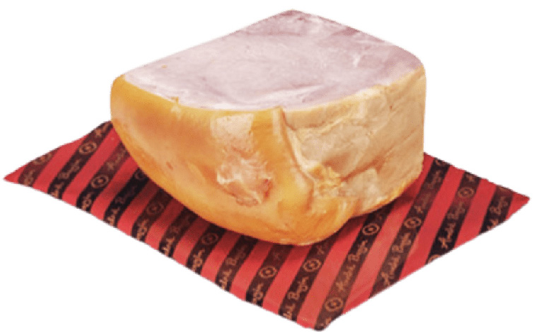 1/4 DE JAMBON CUIT FUMÉ 