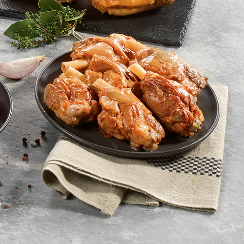 MANCHONS DE CANARD IGP DU SUD-OUEST