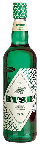 LIQUEUR DE MENTHE