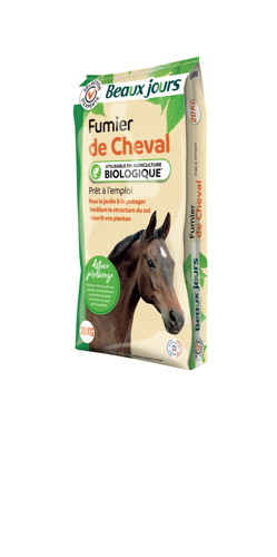 FUMIER DE CHEVAL