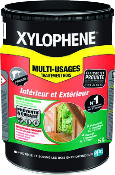 XYLOPHENE TRAITEMENT MULTI USAGE(1)(2)(4)(7)
