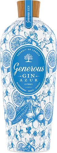 GIN AZUR CITRUS