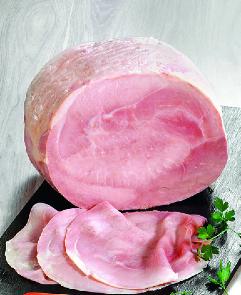 JAMBON BLANC DÉCOUENNÉ DÉGRAISSÉ