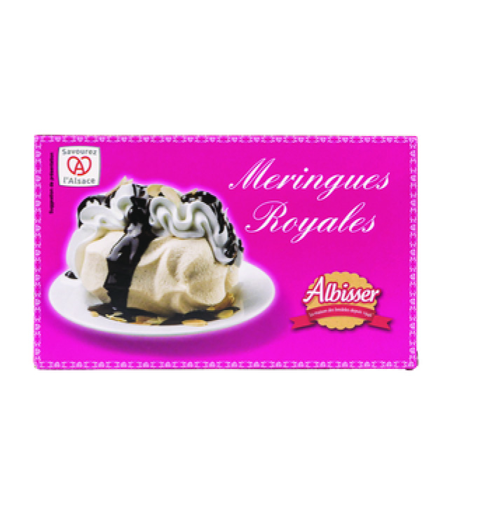 MERINGUES ROYALES