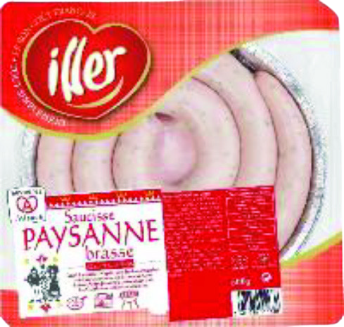 SAUCISSE