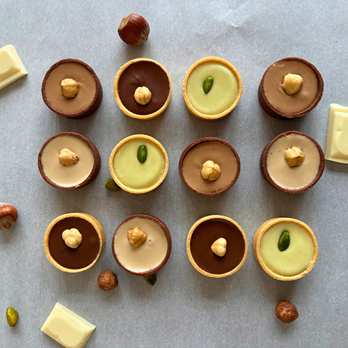 CESTINI PRALINÉ - NOISETTE