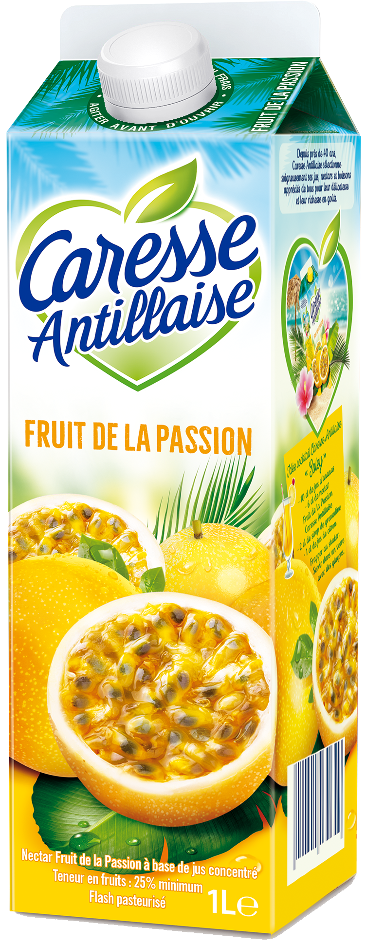 JUS DE FRUITS