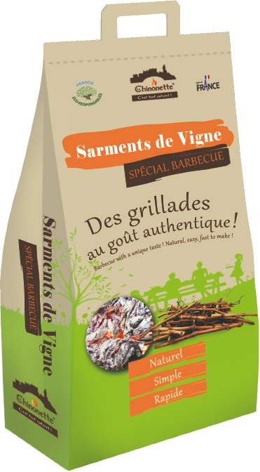 SARMENTS DE VIGNE