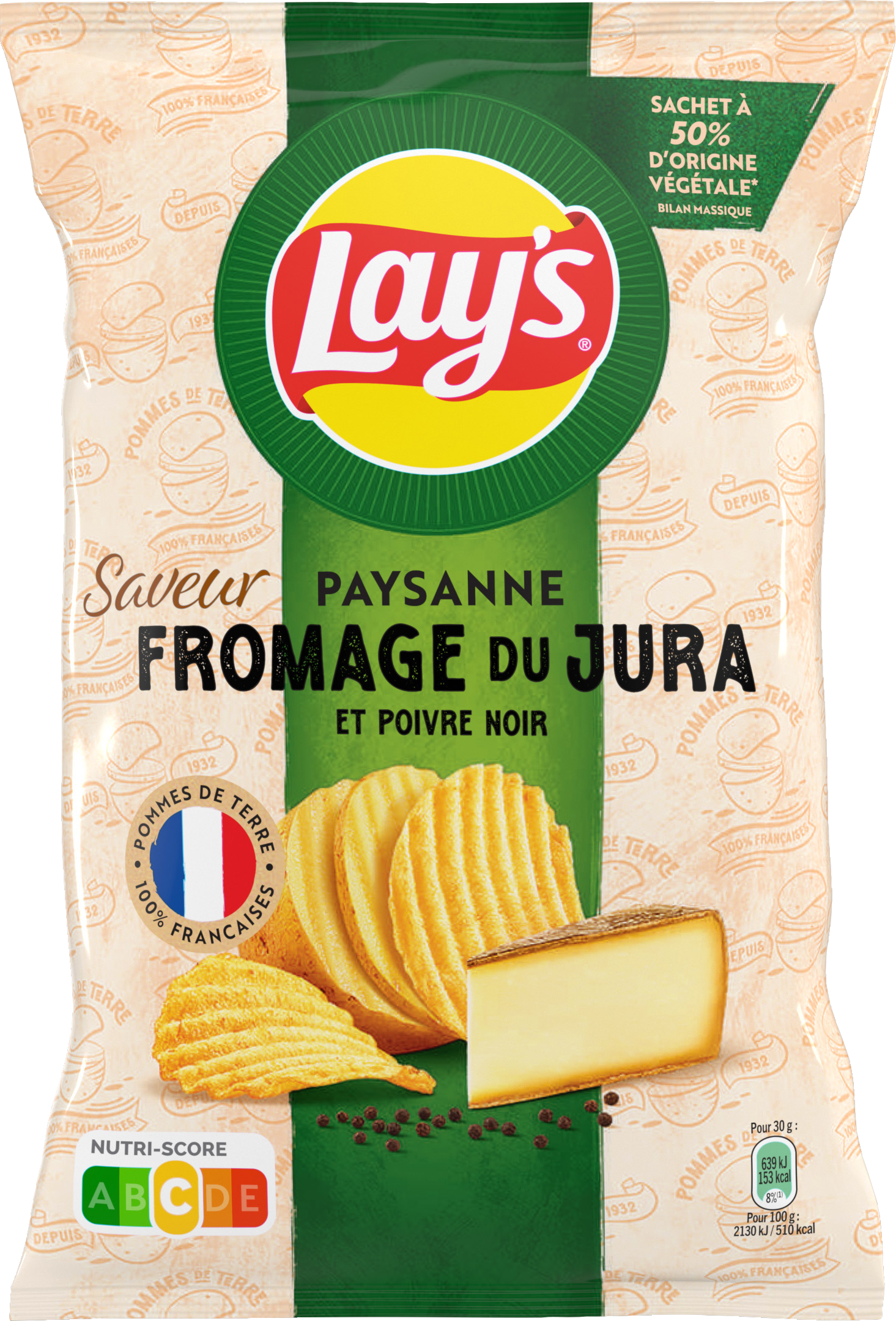 CHIPS PAYSANNE
