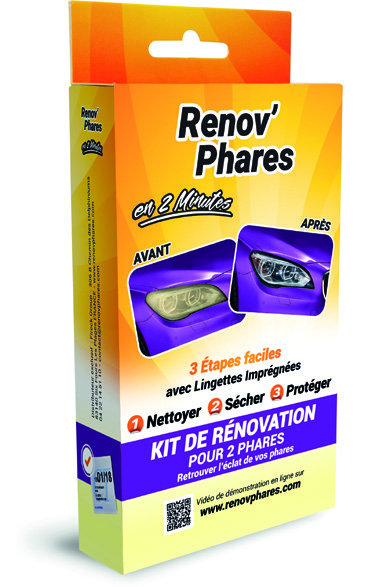 LINGETTES RENOV'PHARES(1)