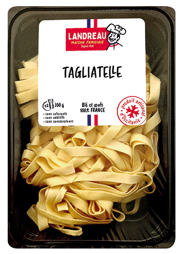 TAGLIATELLE FRAÎCHE