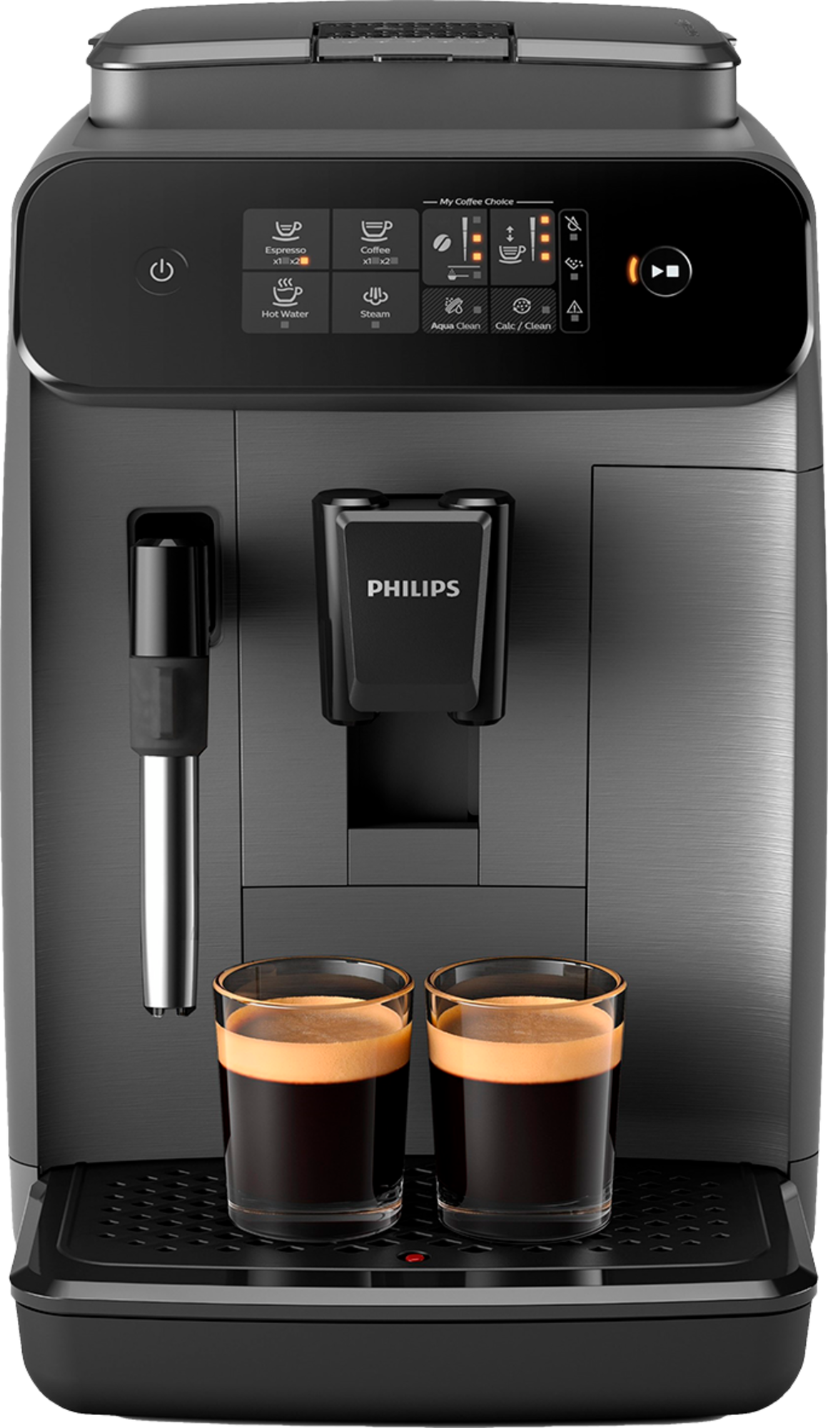 MACHINE EXPRESSO BROYEUR