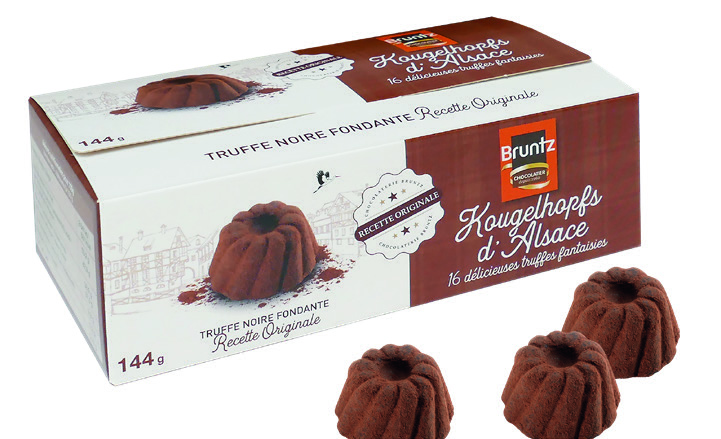 BALLOTIN TRUFFES KOUGELHOPFS FANTASIE