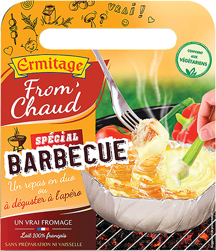 FROM'CHAUD
SPÉCIAL BARBECUE
27% Mat.Gr.