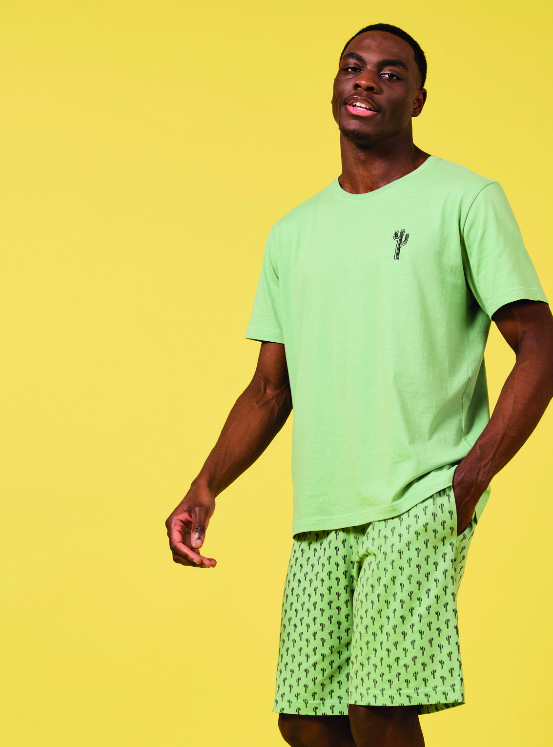 HAUT OU BAS NUIT HOMME BIO