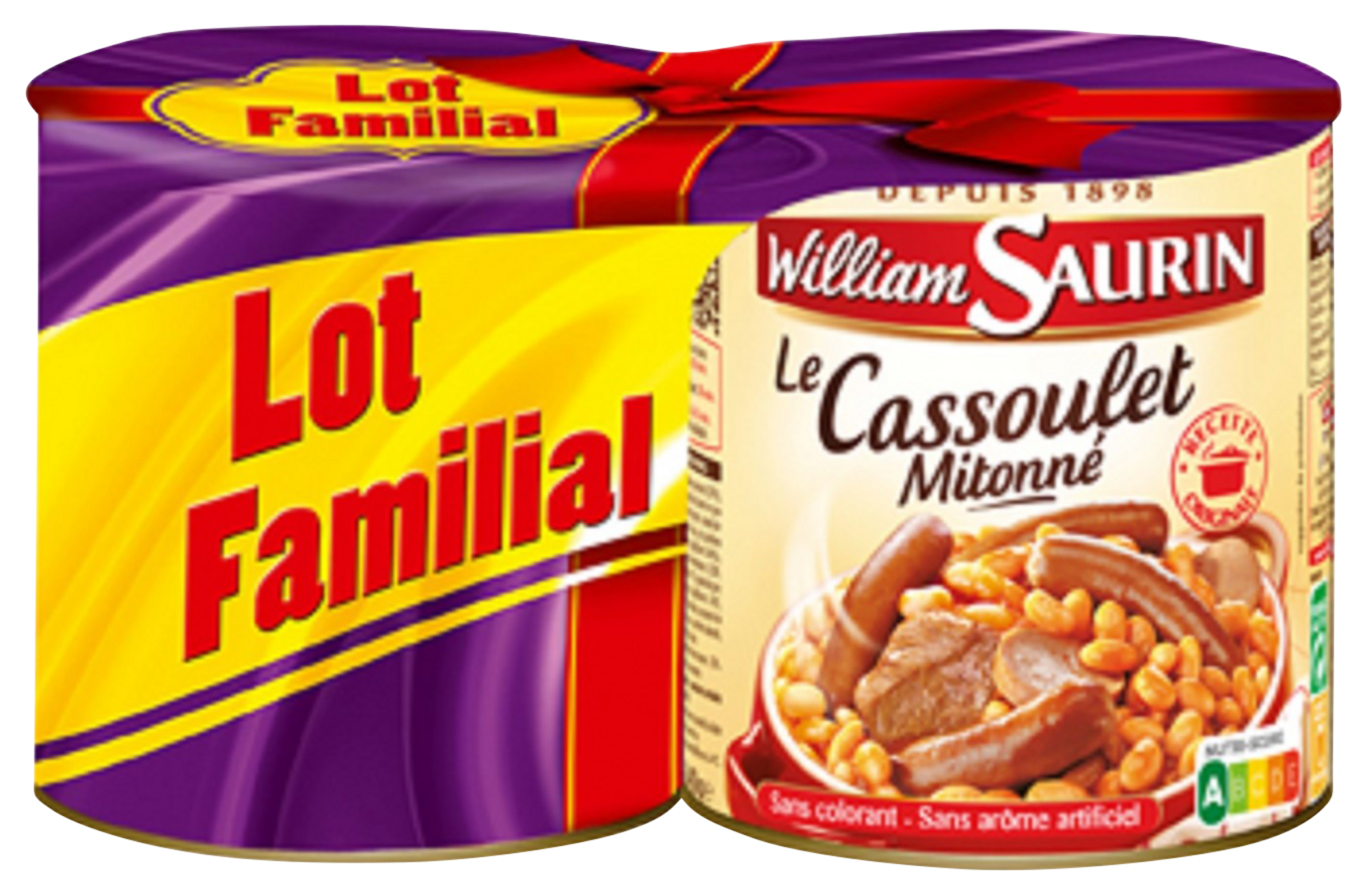 LE CASSOULET MITONNÉ