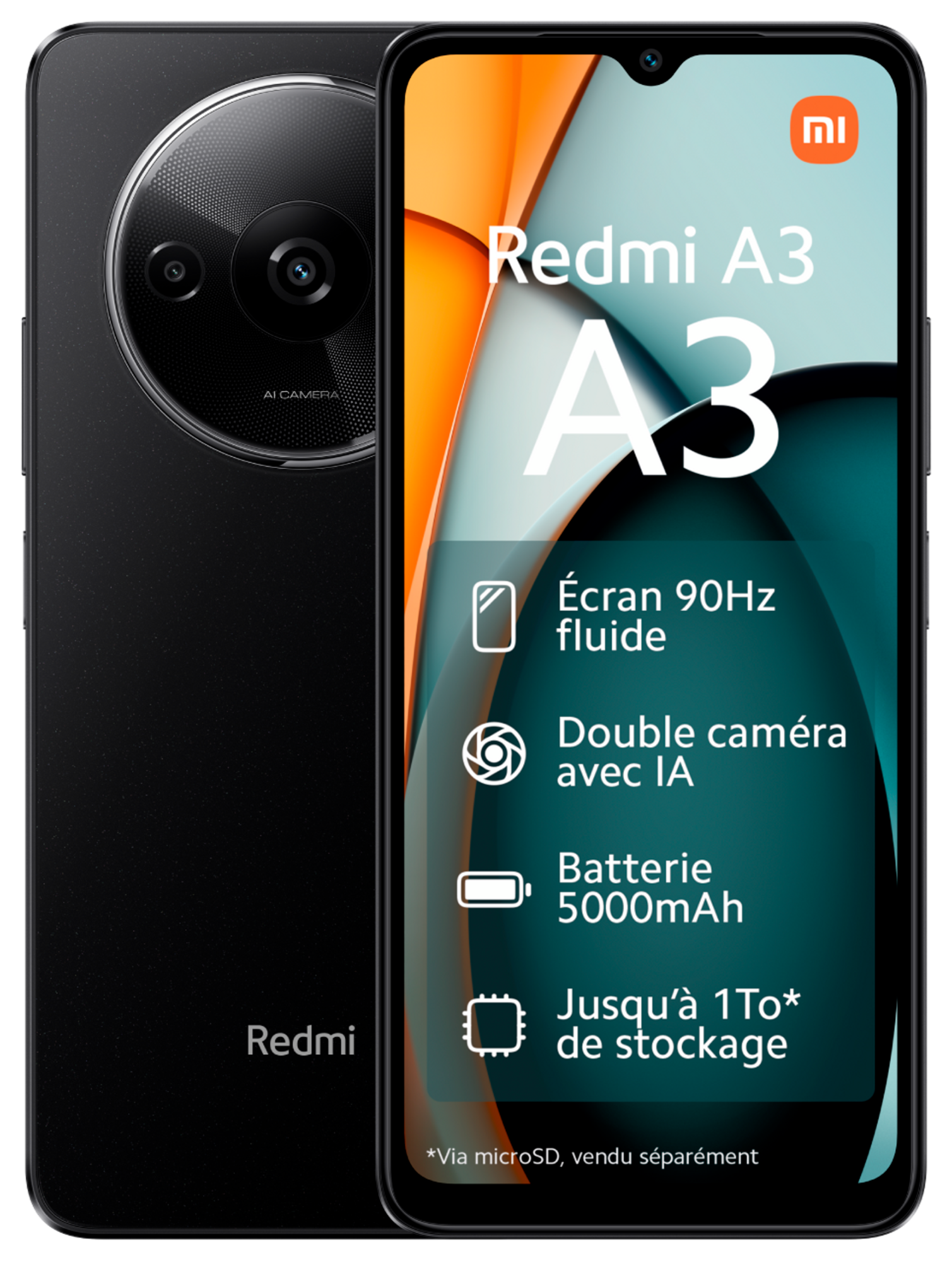 SMARTPHONE REDMI A3