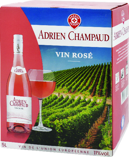 V.S.I.G(2) VIN DE L’UNION EUROPÉENNE ADRIEN CHAMPAUD