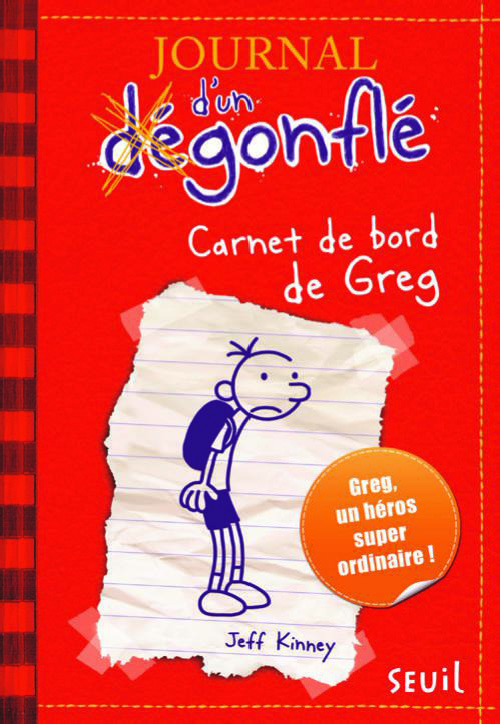 JOURNAL D'UN DÉGONFLÉ