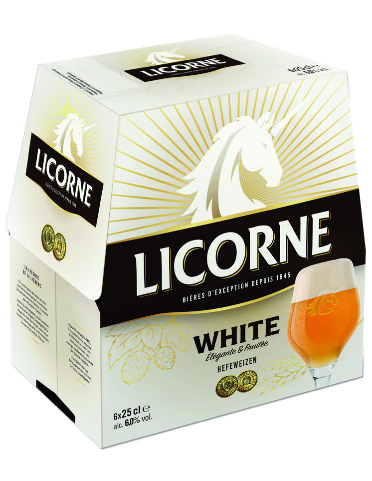 PACK BIÈRE WHITE