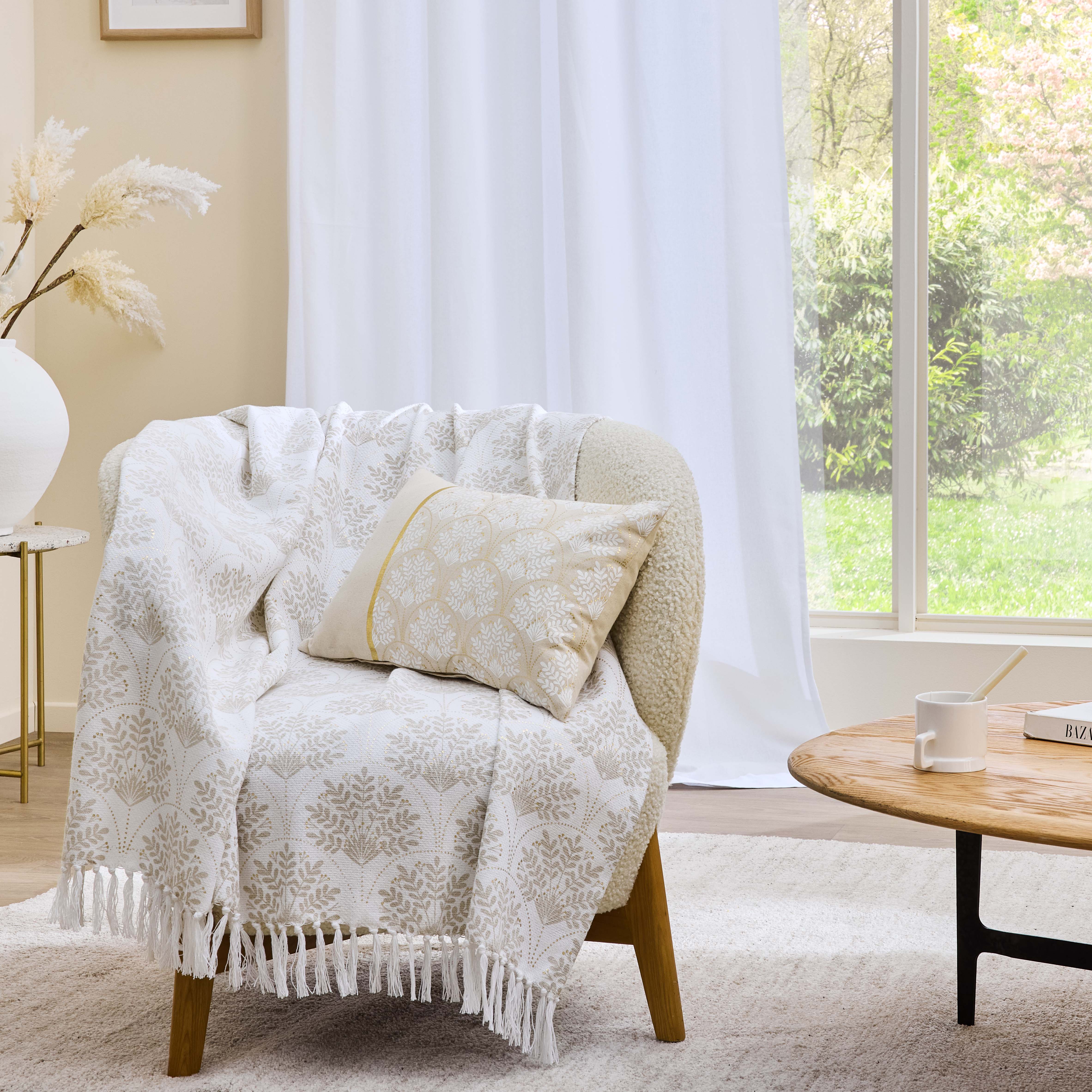 COUSSIN DÉHOUSSABLE COMPRESSÉ