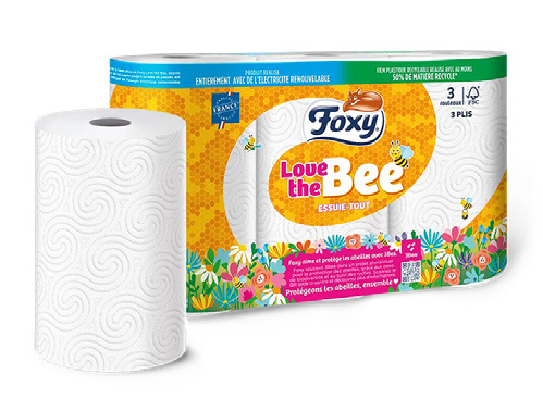 ESSUIE-TOUT LOVE THE BEE Foxy