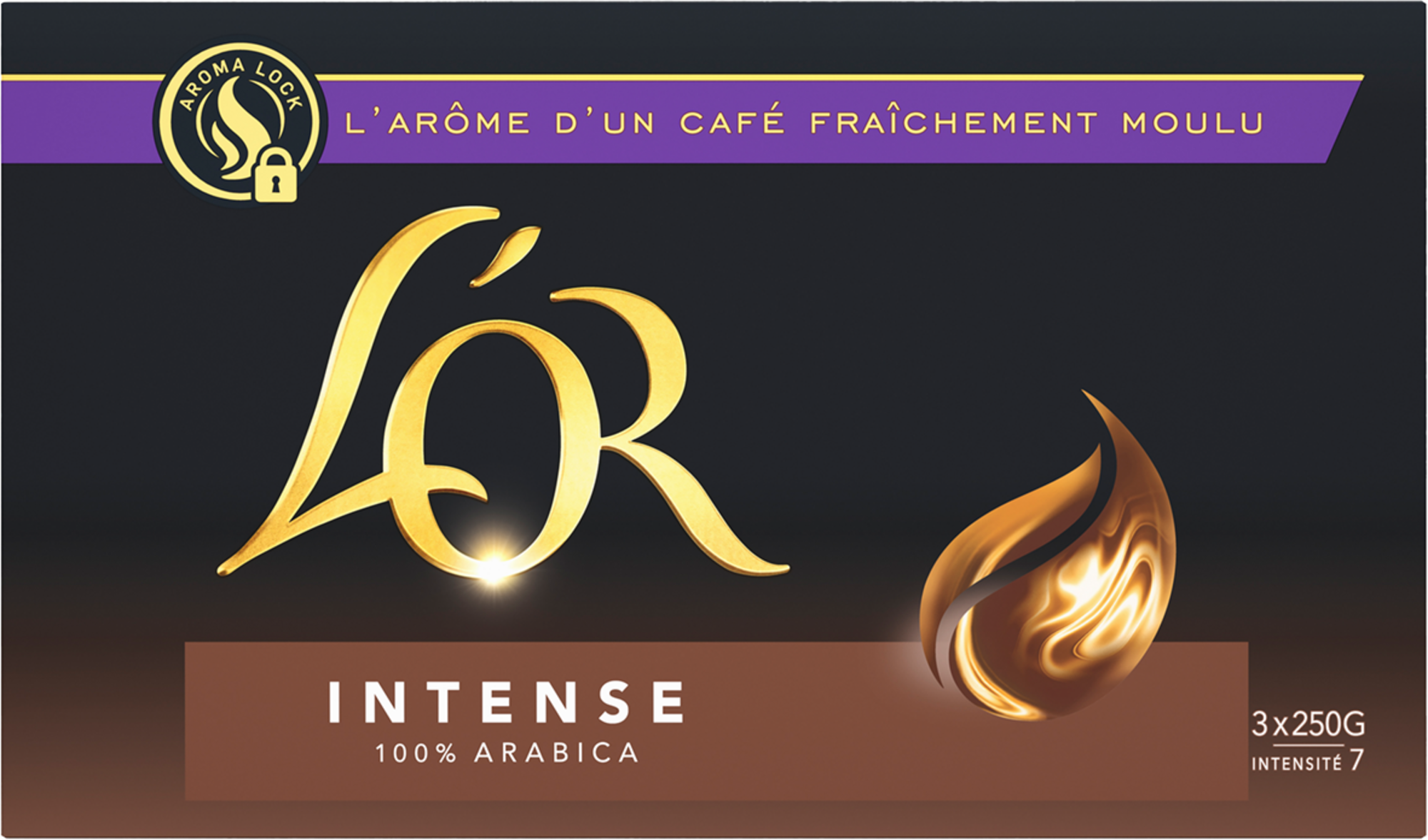 CAFÉ MOULU