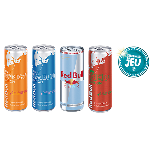 BOISSON ÉNERGISANTE