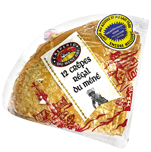12 CRÊPES RÉGAL DU MÉNÉ