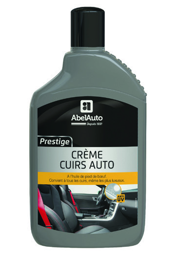 CRÈME CUIRS AUTO