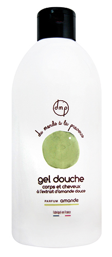 GEL DOUCHE CORPS ET CHEVEUX