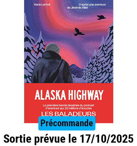 ALASKA HIGHWAY