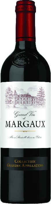 A.O.P(1) MARGAUX GRAND VIN DE MARGAUX