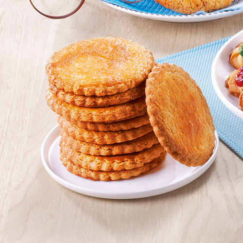 GALETTES PUR BEURRE X 10