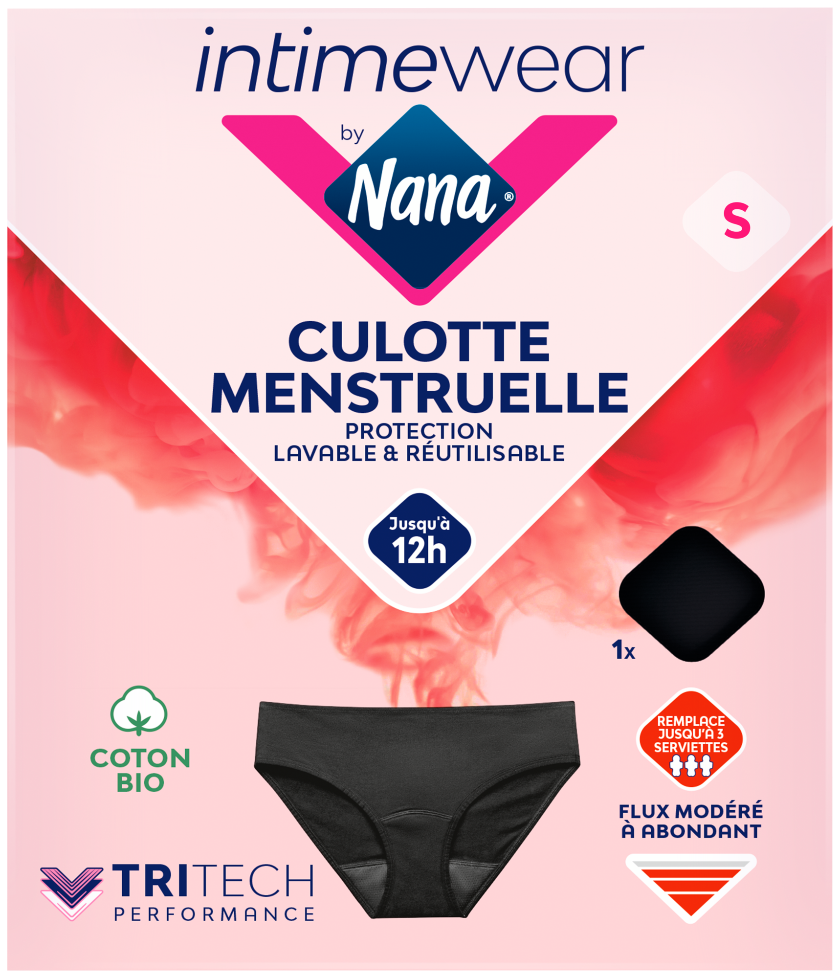 CULOTTE MENSTRUELLE