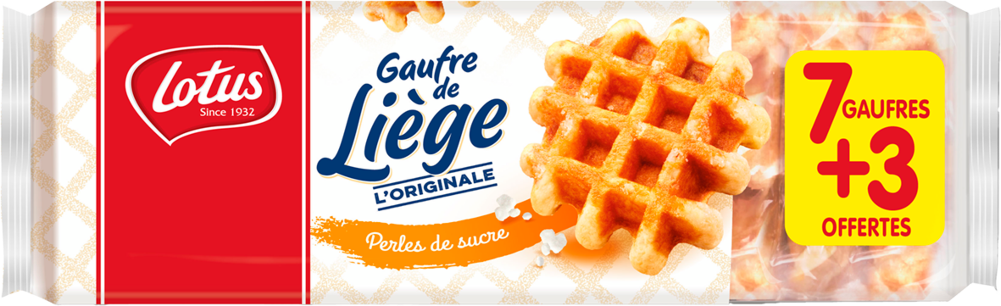 GAUFRE DE LIÈGE