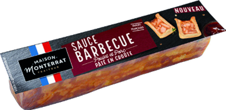 PÂTÉ EN CROÛTE COCKTAIL 