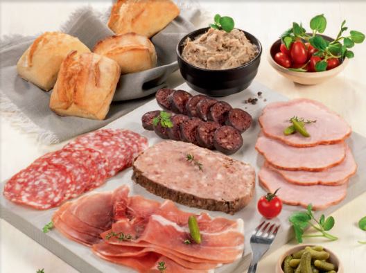 Buffet Charcutier