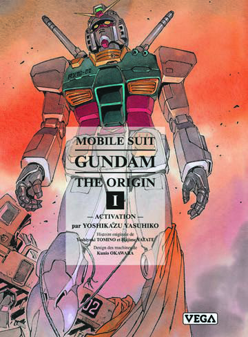 SÉLECTION MOBILE SUIT GUNDAM