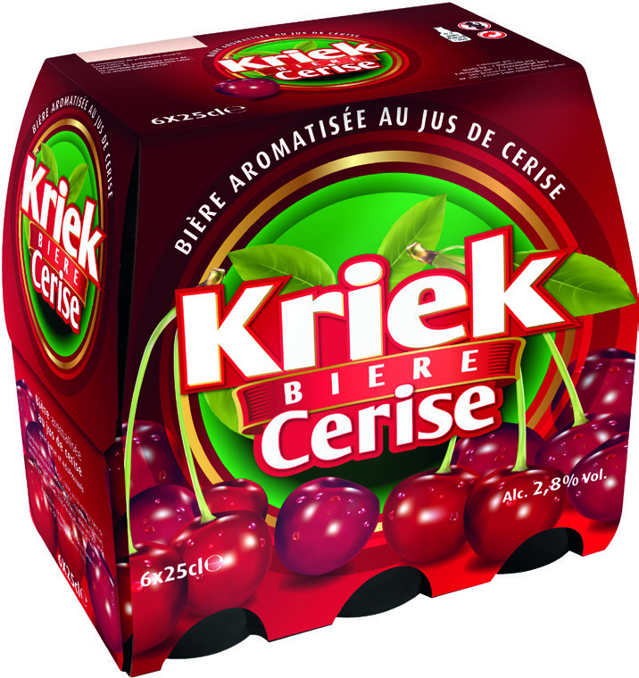 BIÈRE KRIEK