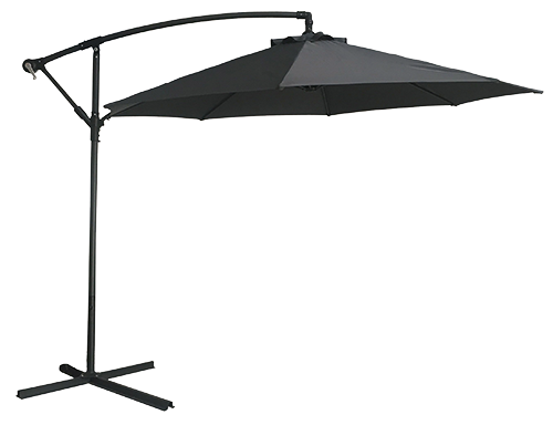 PARASOL EXCENTRÉ ROND