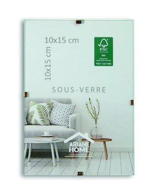 SOUS-VERRE