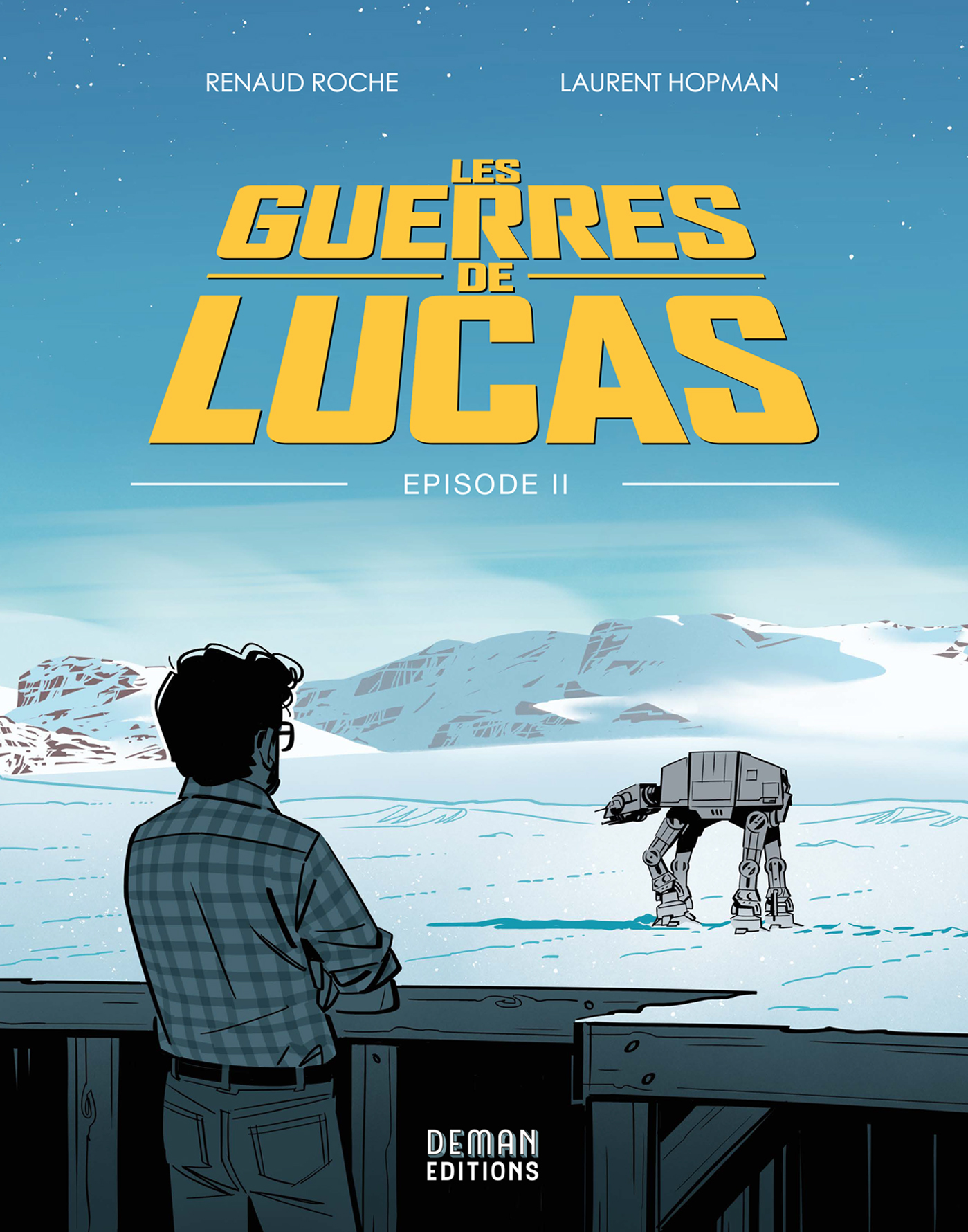 LES GUERRES DE LUCAS