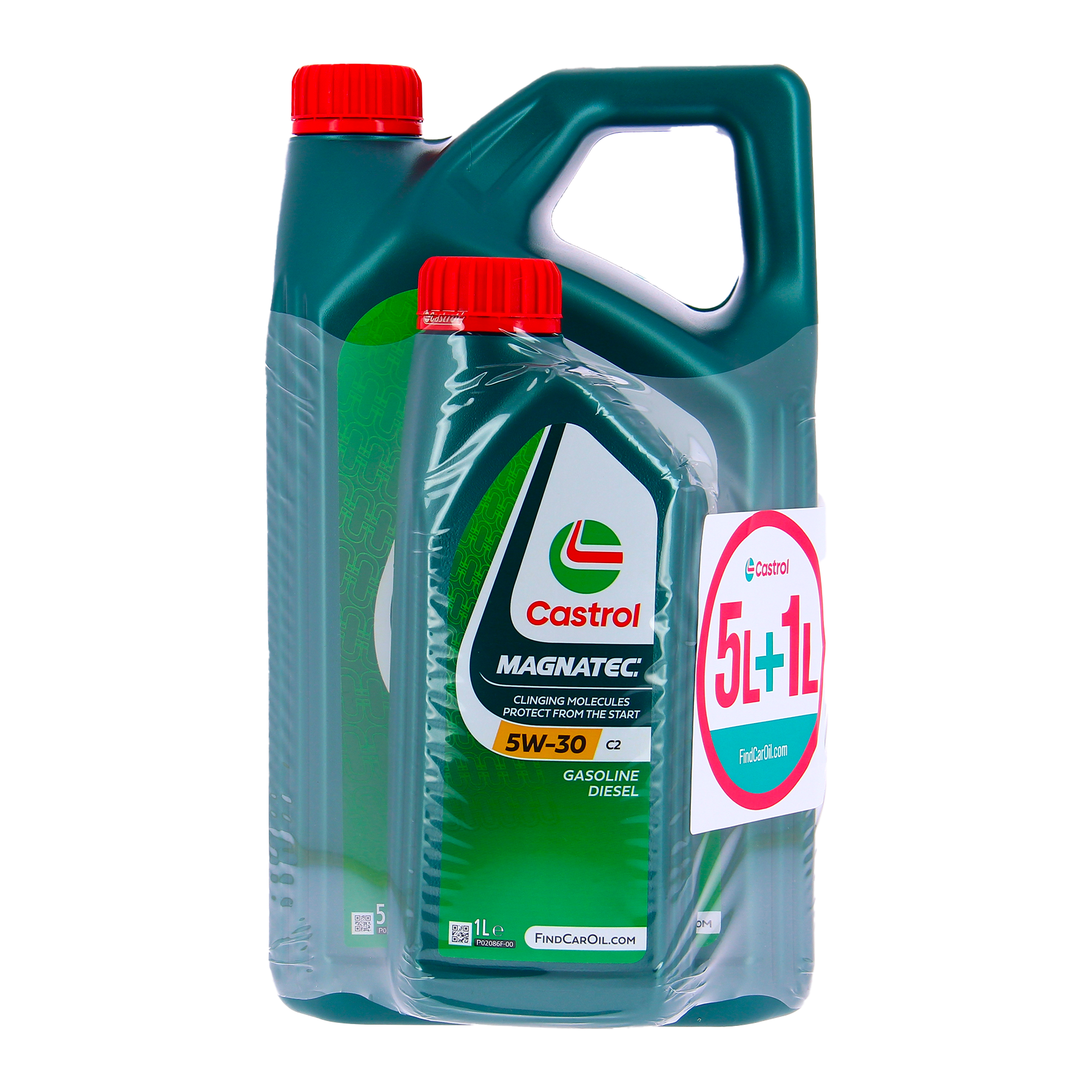 HUILE MOTEUR MAGNATEC 5W-30 C2