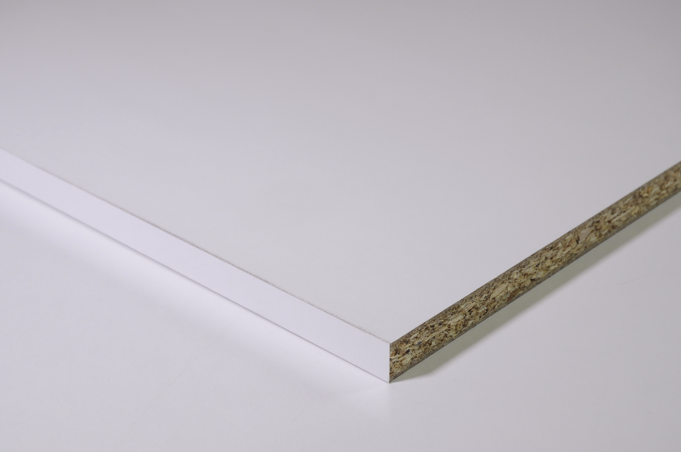 TABLETTE EN MÉLAMINÉ