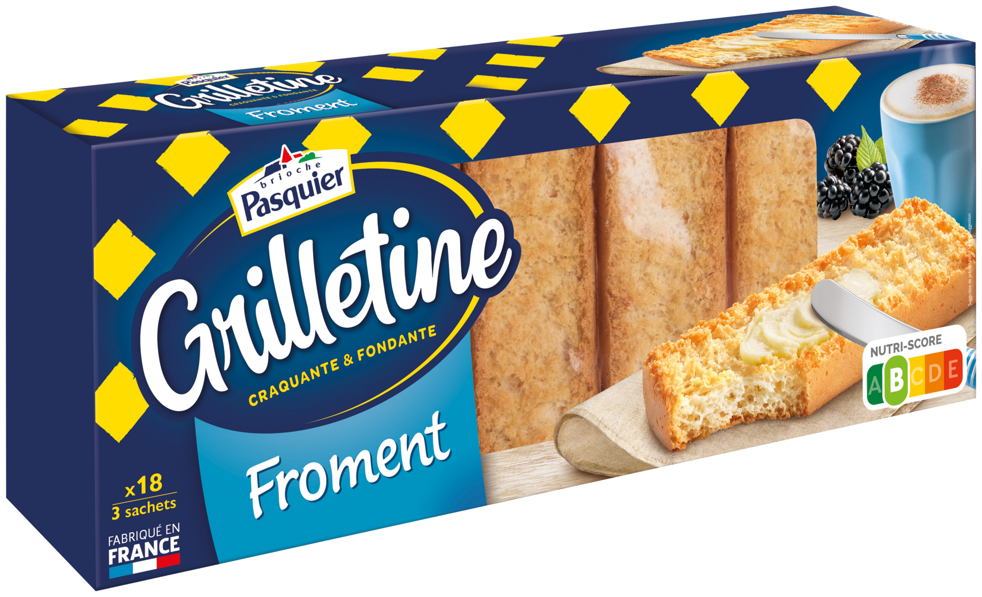 GRILLETINE