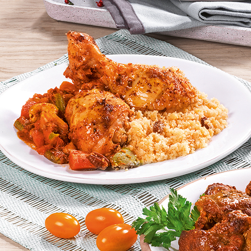 TAJINE DE POULET