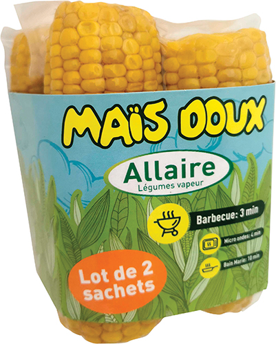 MAÏS DOUX