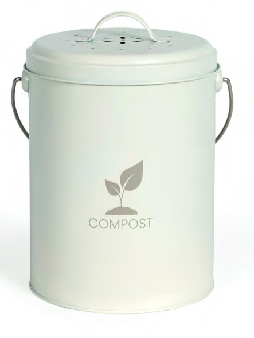 SEAU À COMPOST DE CUISINE