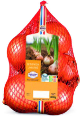 OIGNON JAUNE